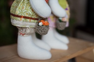 Ножки кукольных овечек