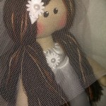 Кукла в подарок жениху